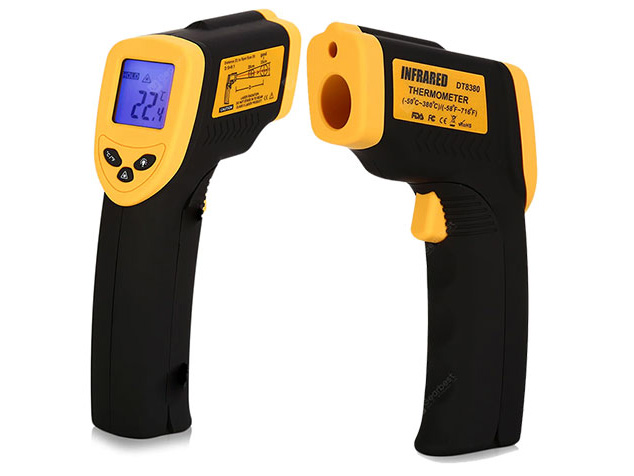 Total Meter DT8380