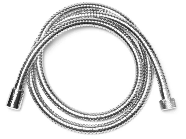 Dây cấp nước dùng trong nhà vệ sinh bằng inox 150cm Luva GK2