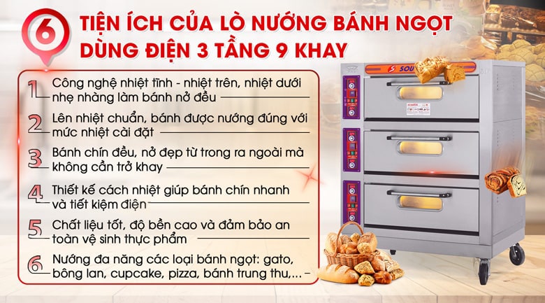 Lò nướng 
