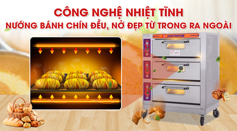 Lò nướng NewSun  