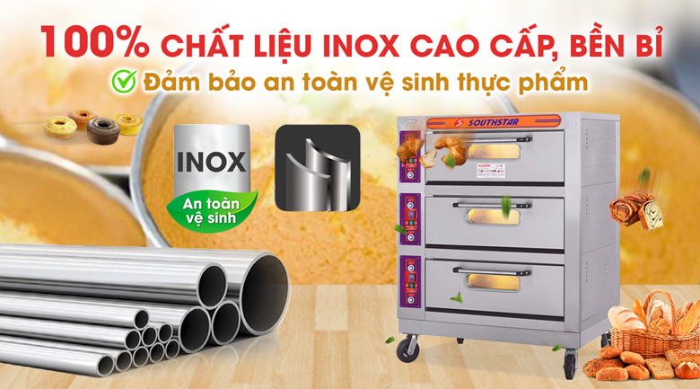 Lò nướng bánh  
