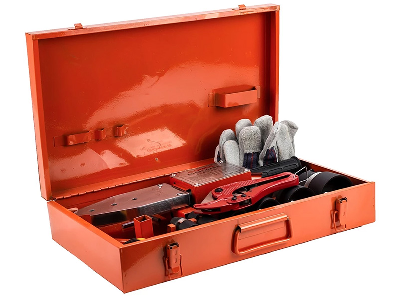 Máy hàn ống nhiệt Gomes GB-4150AC