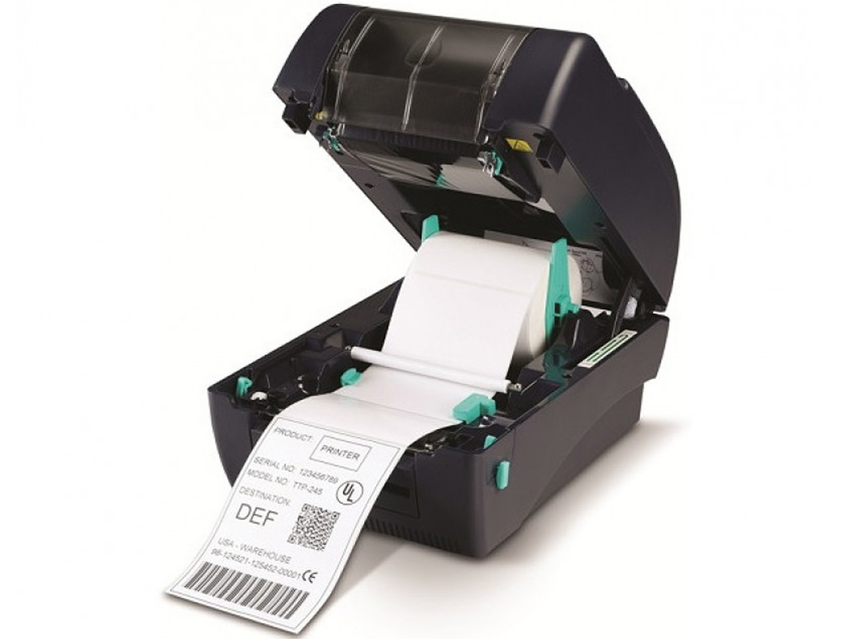 Máy in mã vạch TSC TTP-247
