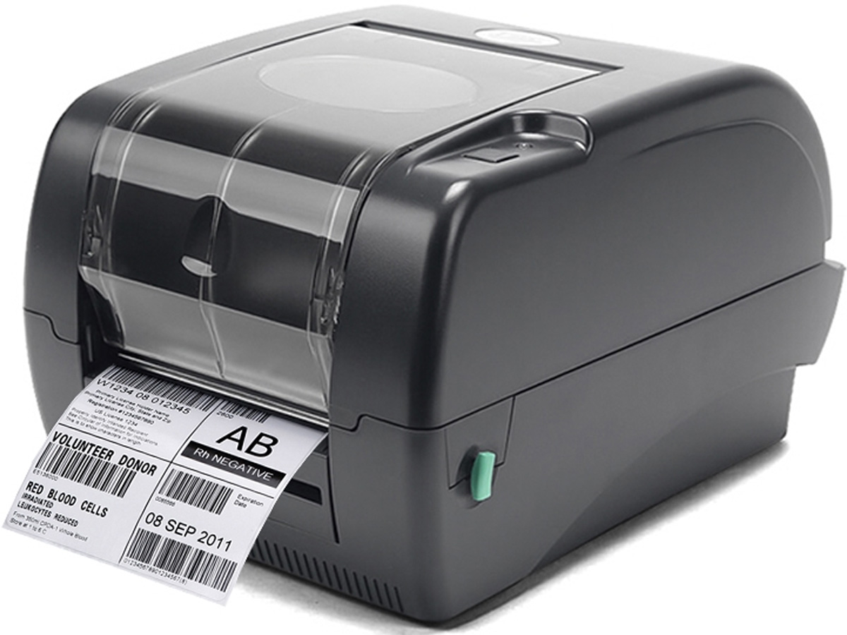 Máy in mã vạch TSC TTP-247