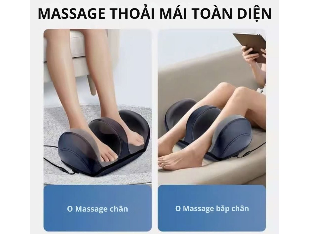 Máy massage chân KaChi 
