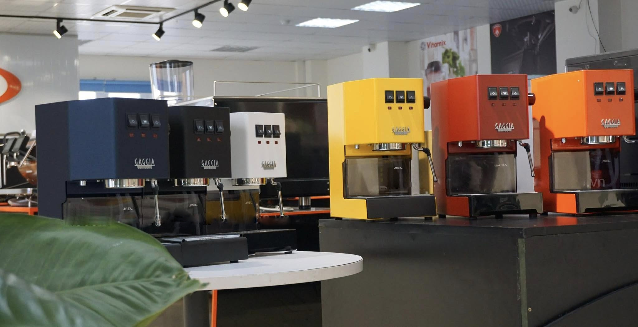 Máy pha cà phê espresso Gaggia Classic E24