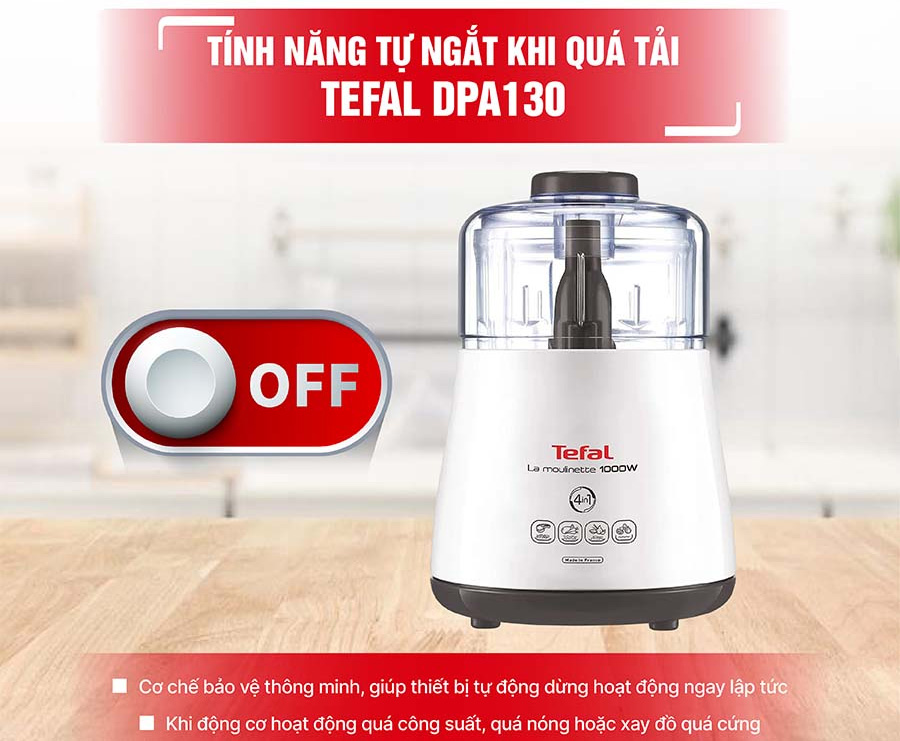 Tefal DPA130