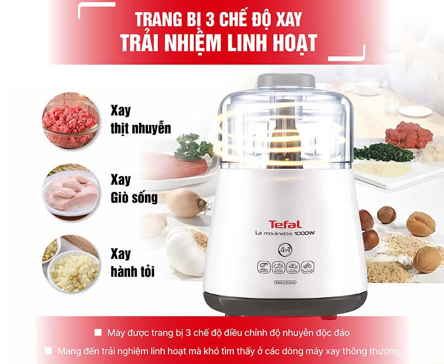 Máy xay thịt 