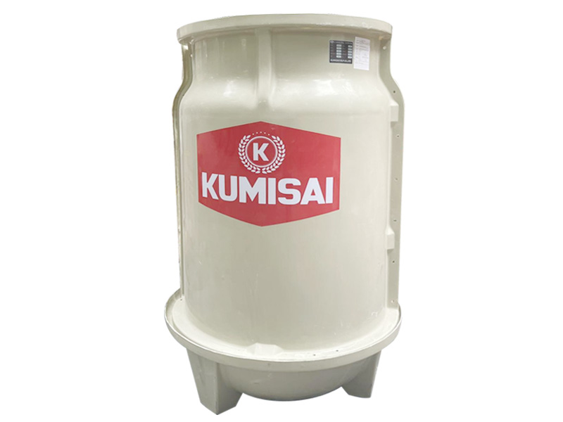 Tháp giải nhiệt làm mát Kumisai 10RT