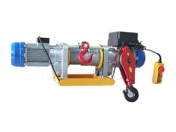 Tời điện Stronger 1.000kg - 2.000kg