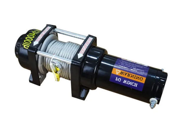 Tời điện Stronger 4000LBS (12V)