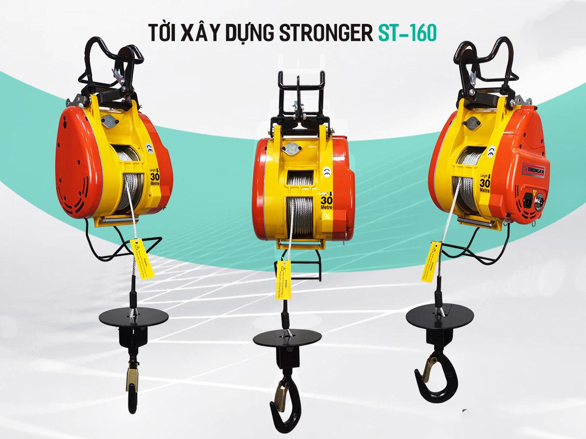 Stronger ST-160