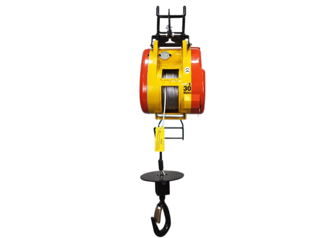 Tời xây dựng Stronger ST-160