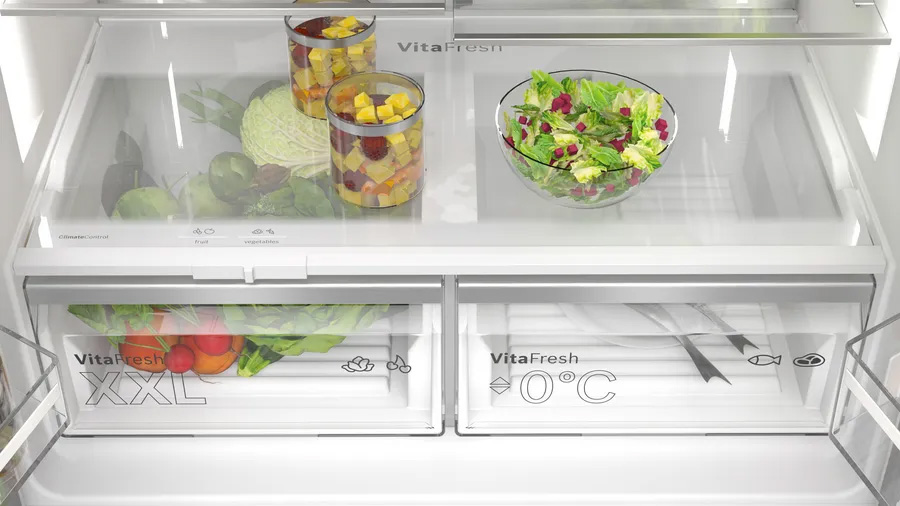 Tủ lạnh Bosch KFD96APEA serie 6