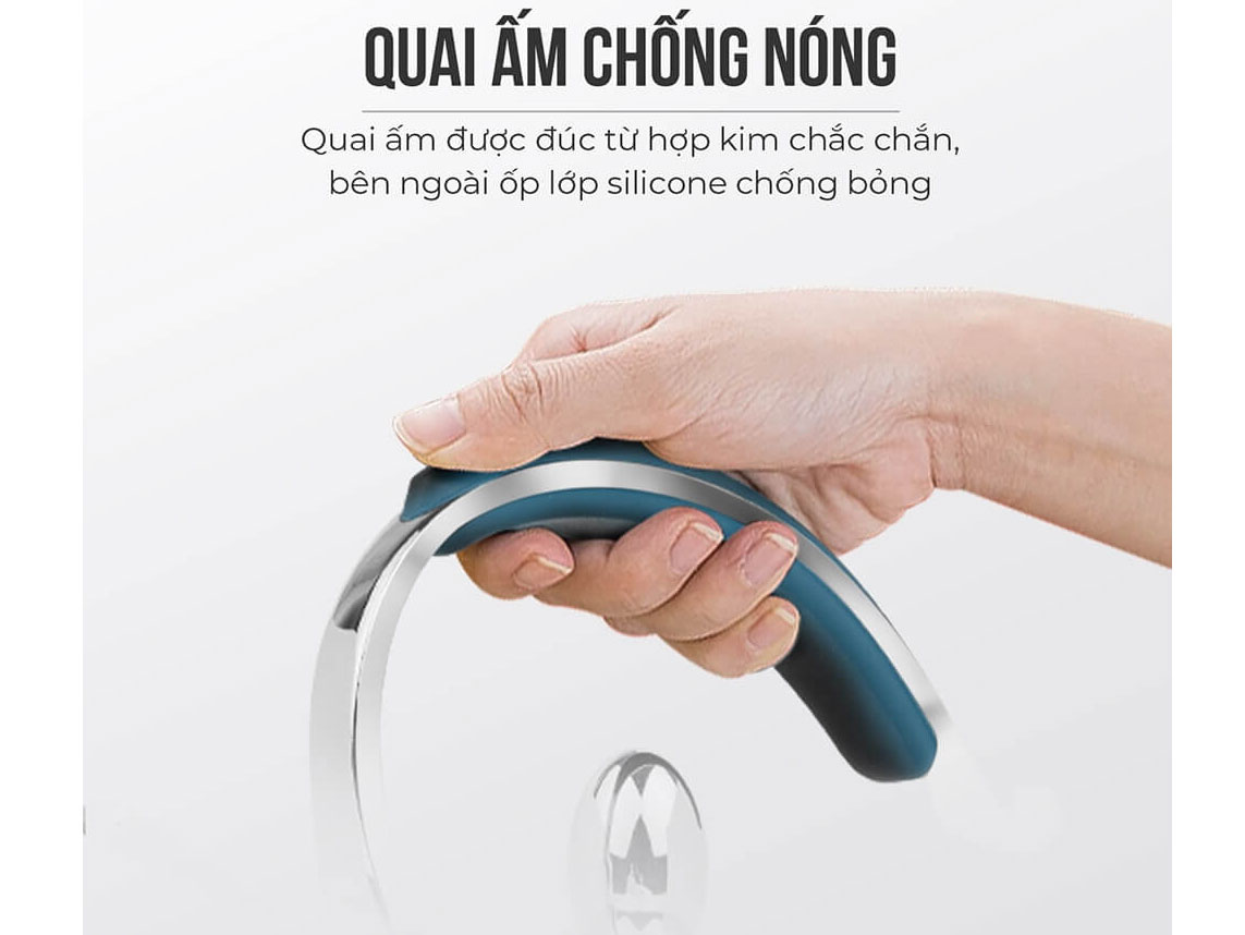 Ấm đun nước 