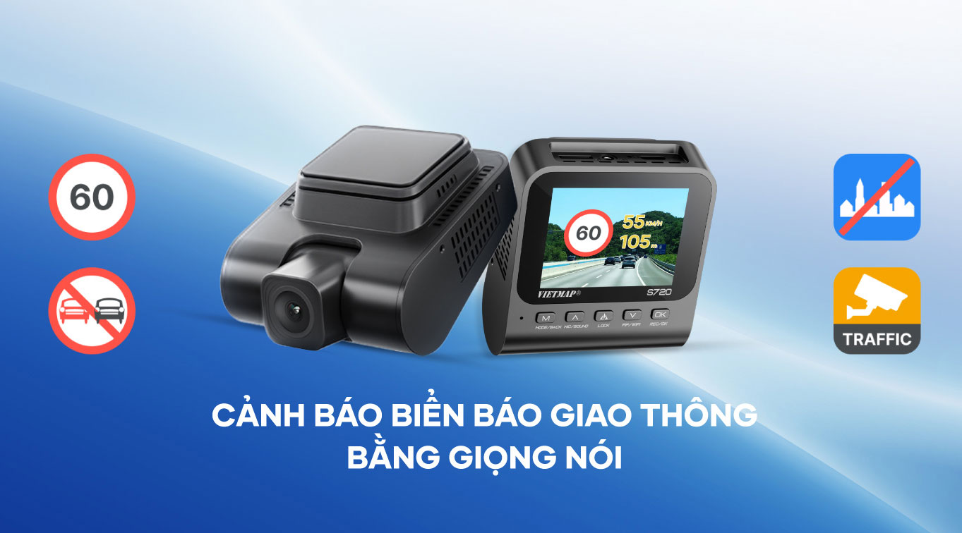 Vietmap S720