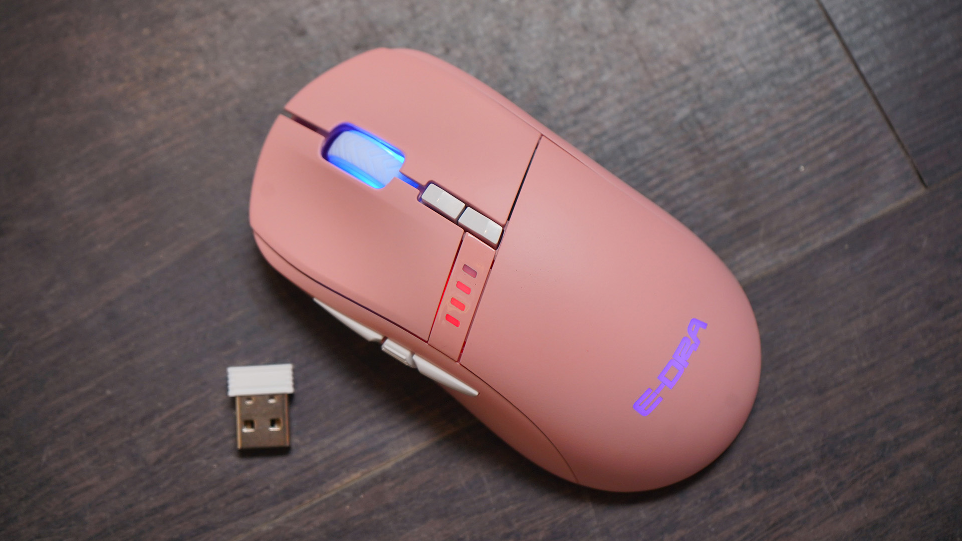Chuột gaming E-DRA