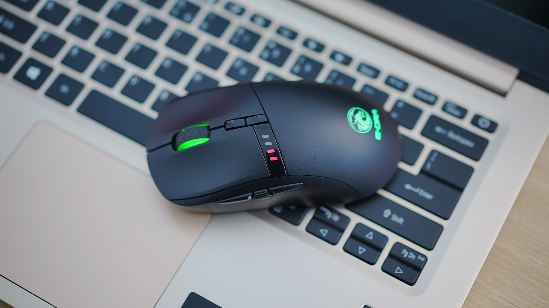 Chuột gaming E-DRA EM620W Wireless
