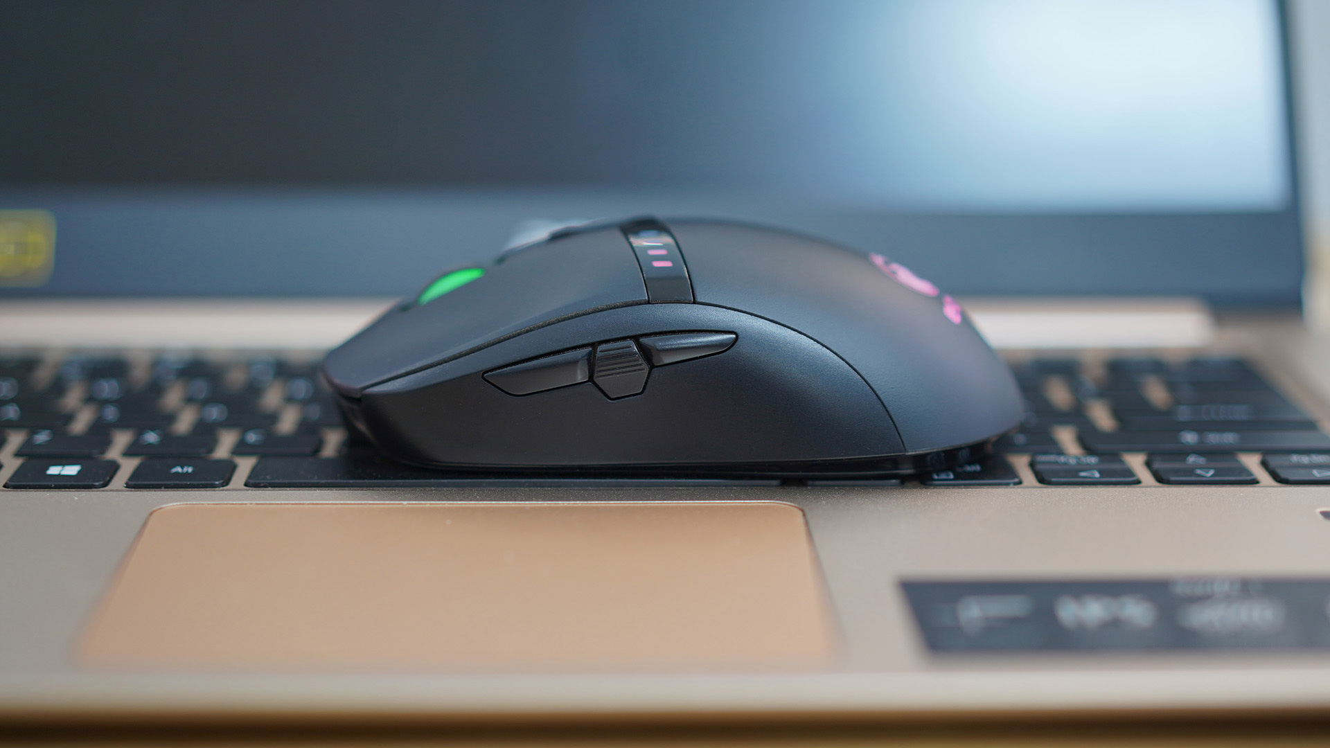 Chuột gaming E-DRA EM620W