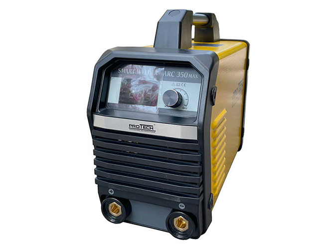 Máy hàn que điện tử chống giật Protech ARC350 Max