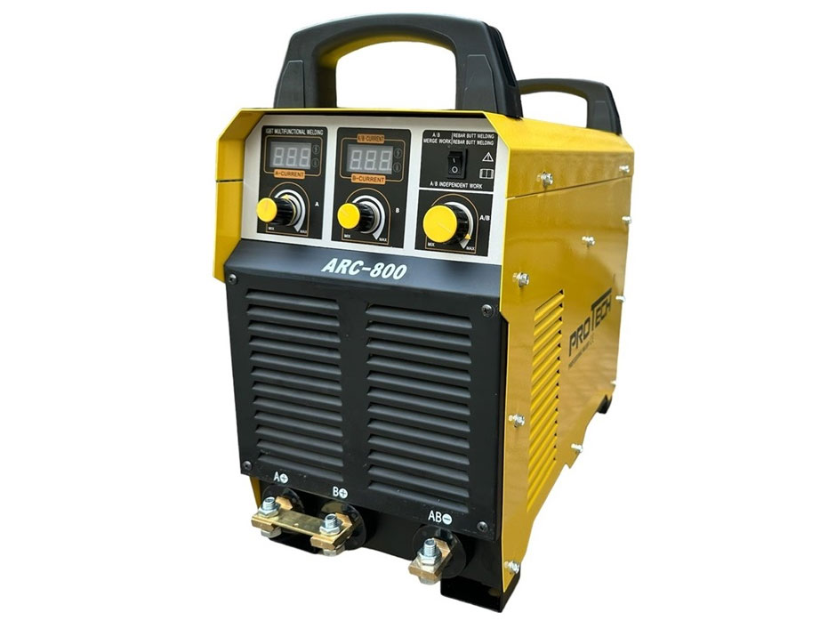 Máy hàn que thổi than Protech ARC-800