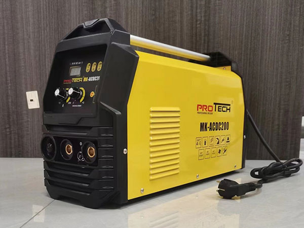 Máy hàn TIG nhôm Protech MK ACDC200