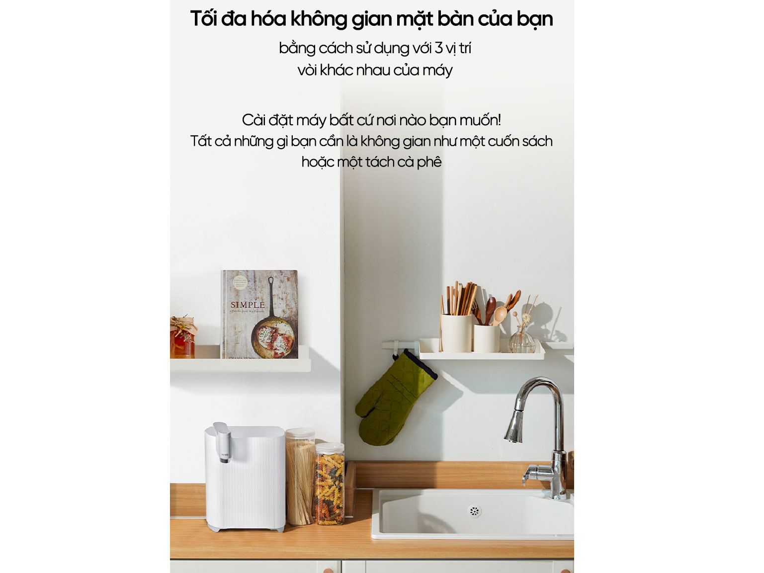 Máy lọc nước  