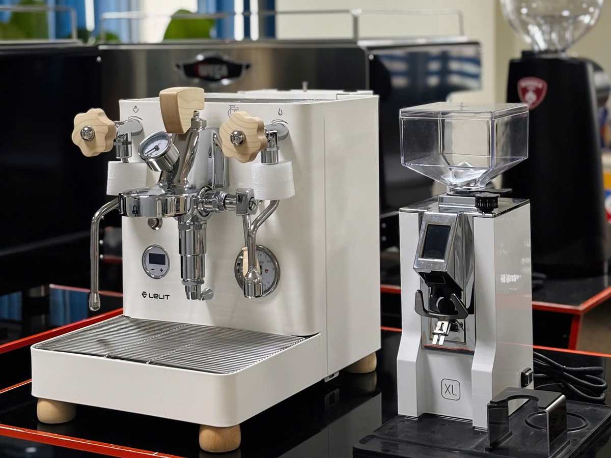 Lelit Bianca V3 Dual Boiler PL162T