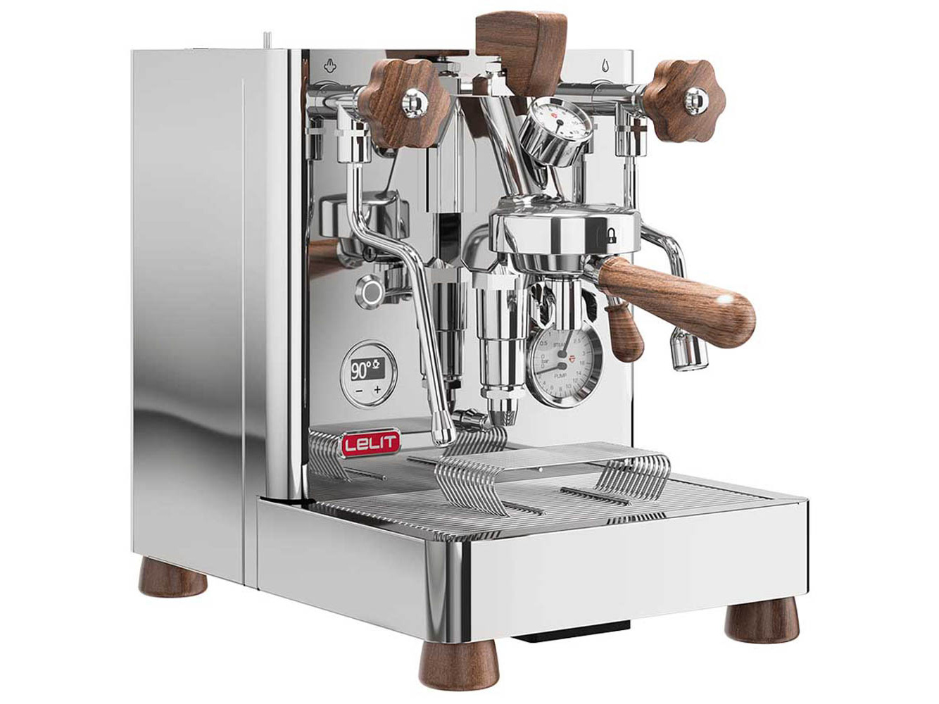 Máy pha cà phê Lelit Bianca V3 Dual Boiler PL162T