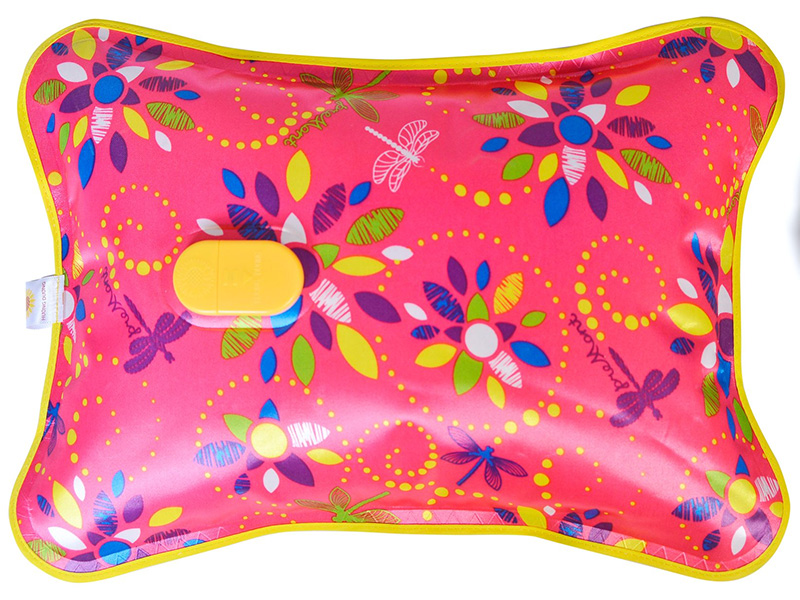 Túi chườm đa năng Hướng Dương cỡ trung 25cm x 34cm giúp sưởi ấm hiệu quả