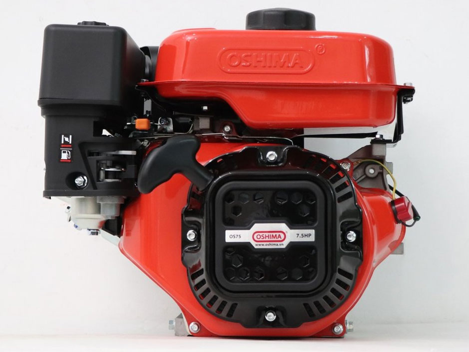 Động cơ nổ Oshima OS75 7.5HP