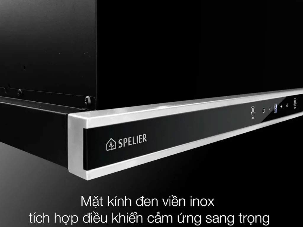 Máy hút mùi Spelier  