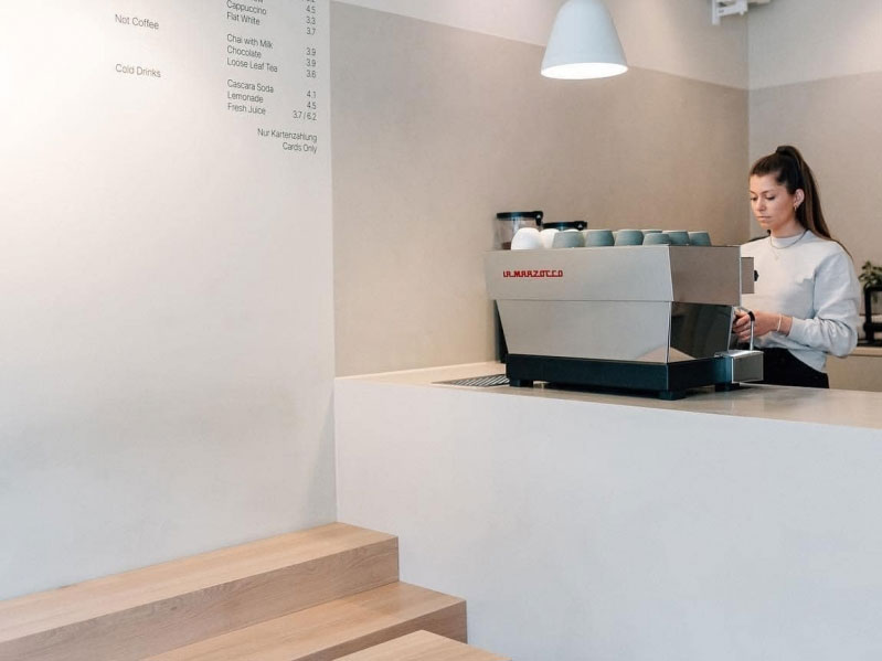 La Marzocco Linea Classic S 2 Group AV