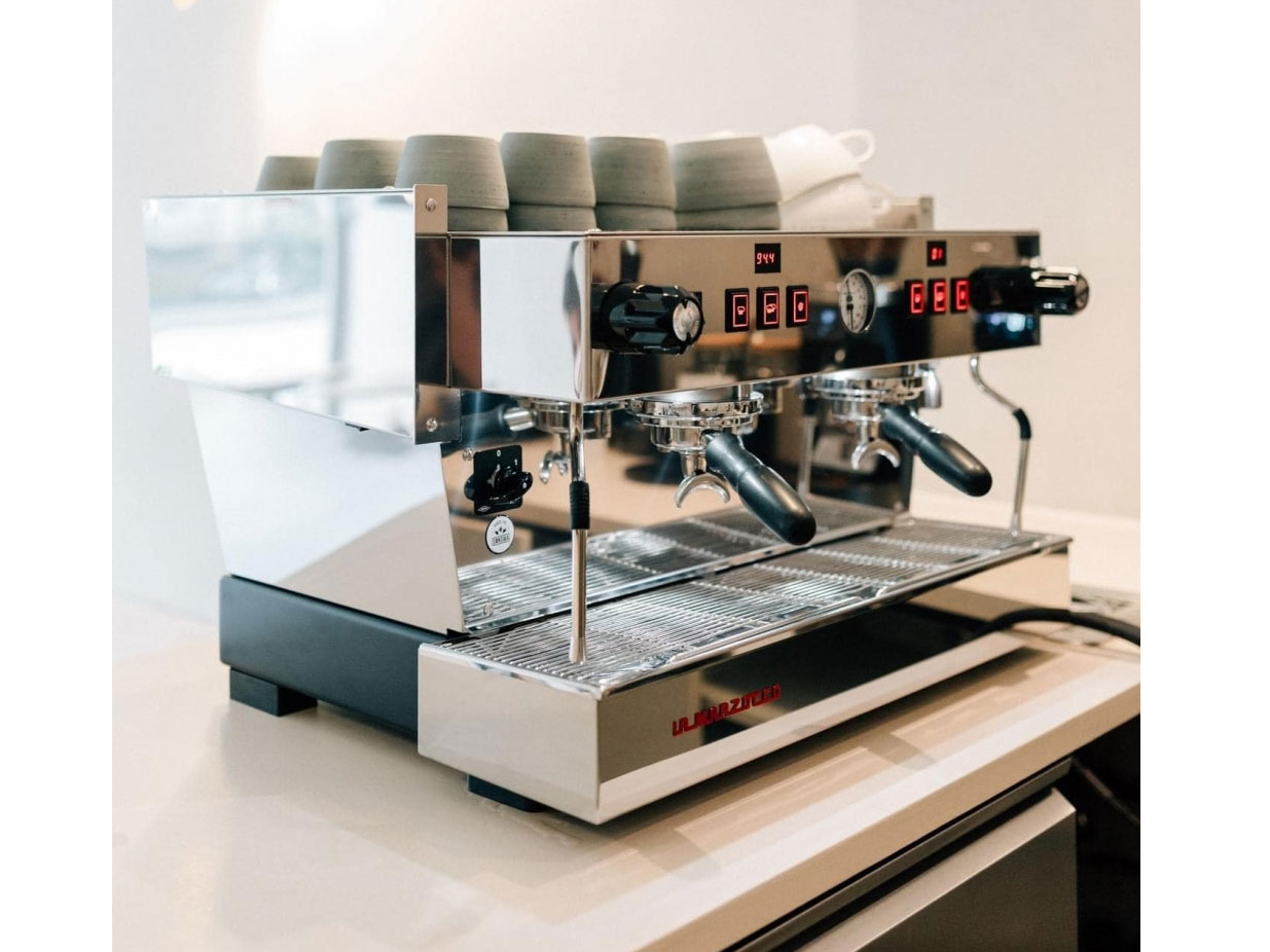 Máy pha cà phê La Marzocco Linea Classic S 2 Group AV (Auto-Volumetric)