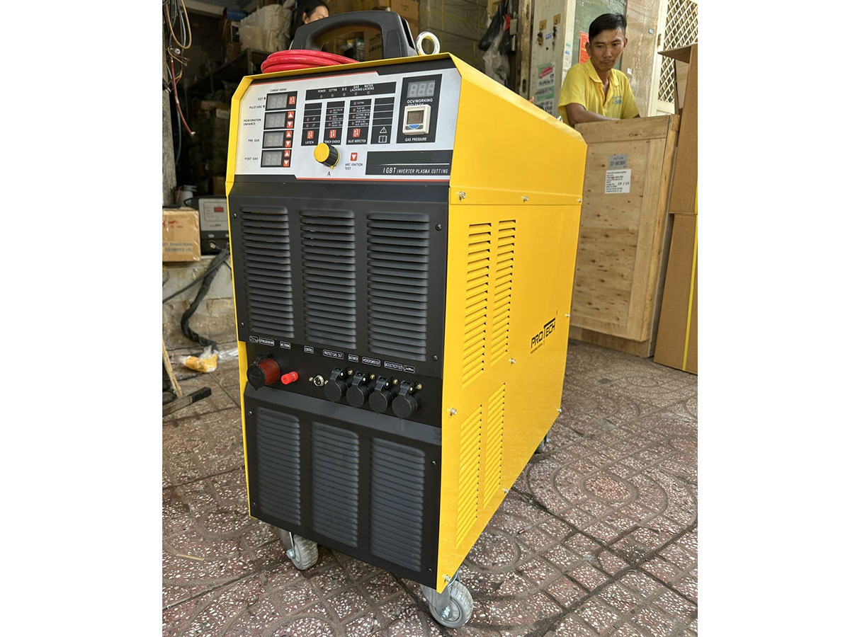 Máy cắt Plasma Protech CNC CUT200
