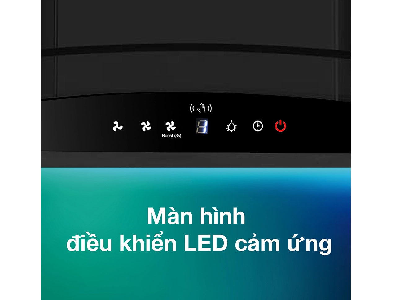máy hút mùi  