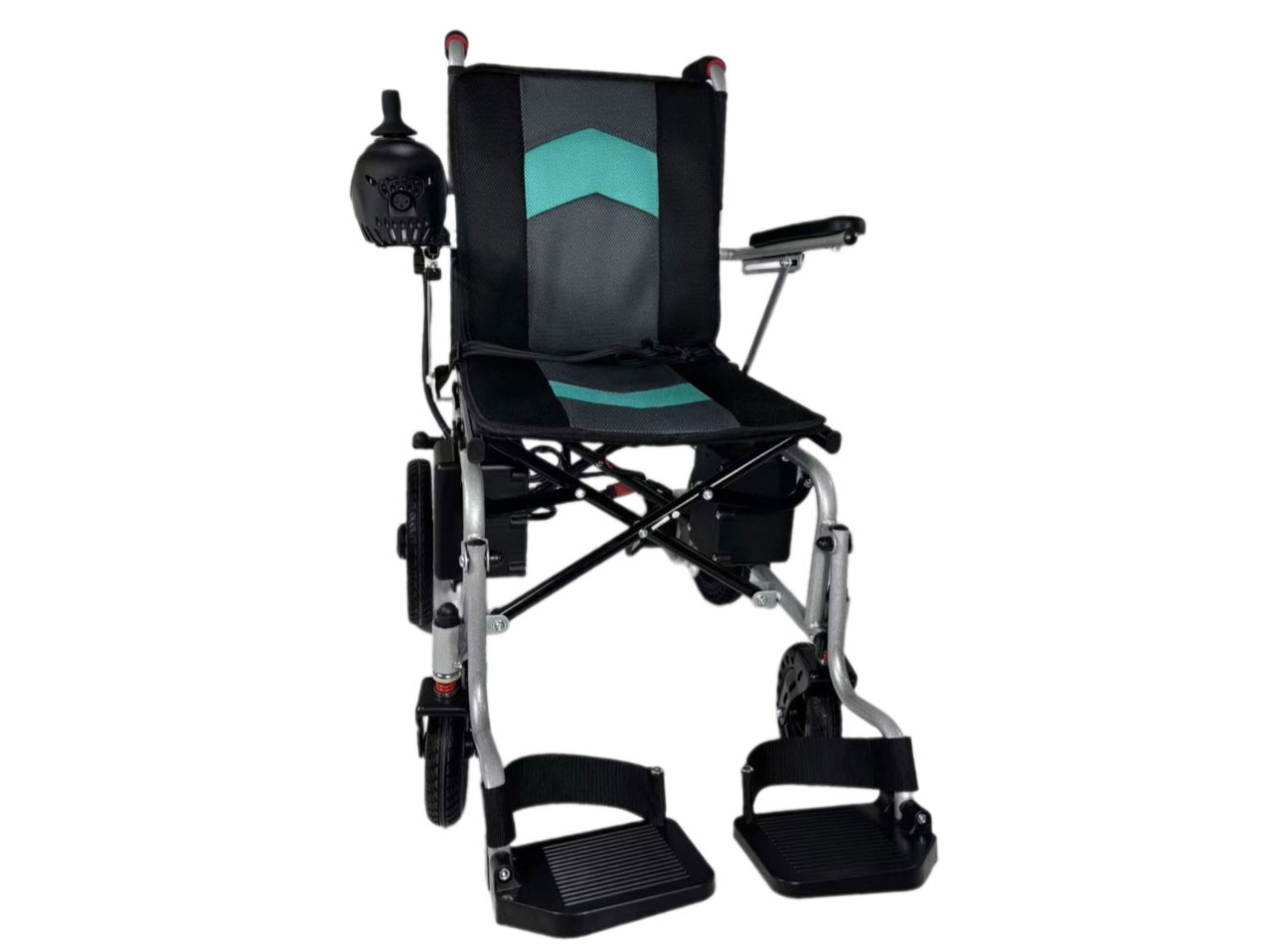 Xe lăn điện Tama 6000E gấp gọn