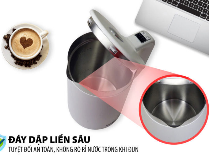 Ấm siêu tốc  
