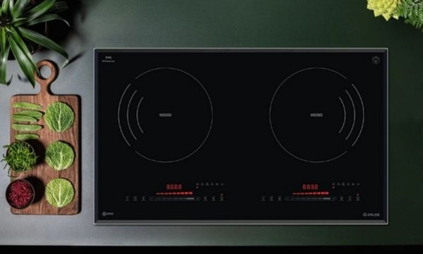Bếp từ đôi Spelier STL-210C