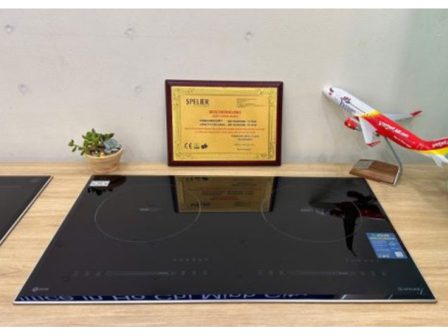 Bếp từ đôi Spelier STL-220C