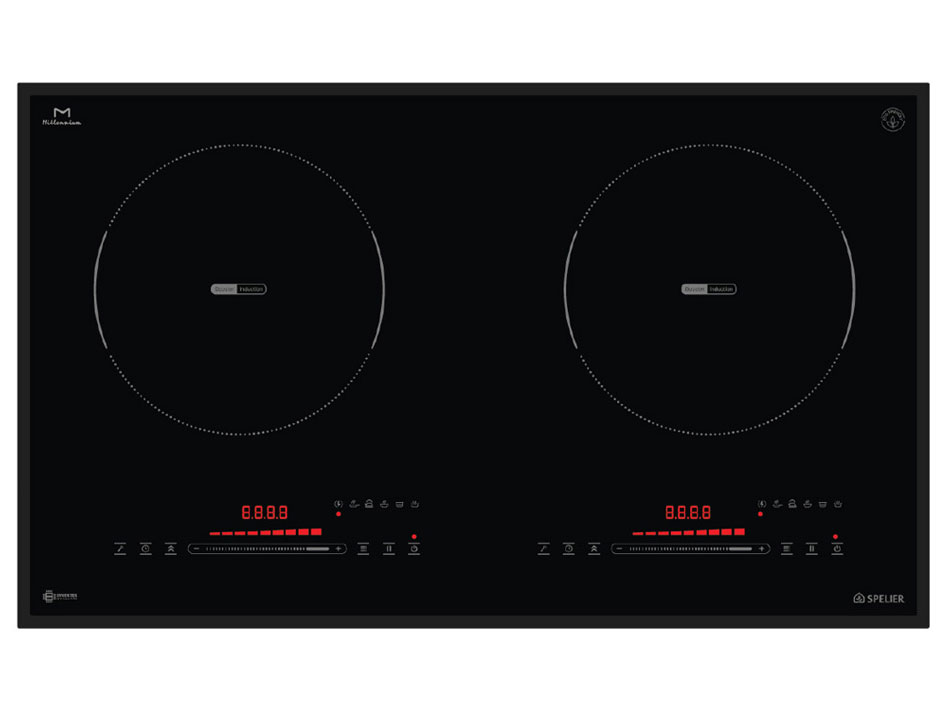 Bếp từ đôi Spelier STL-220C