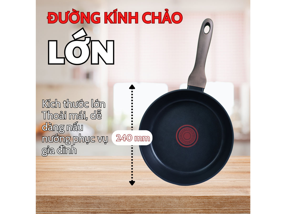 Chảo chống dính Lorca TA-2034A