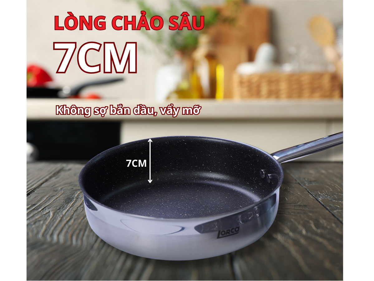 Chảo chống dính  