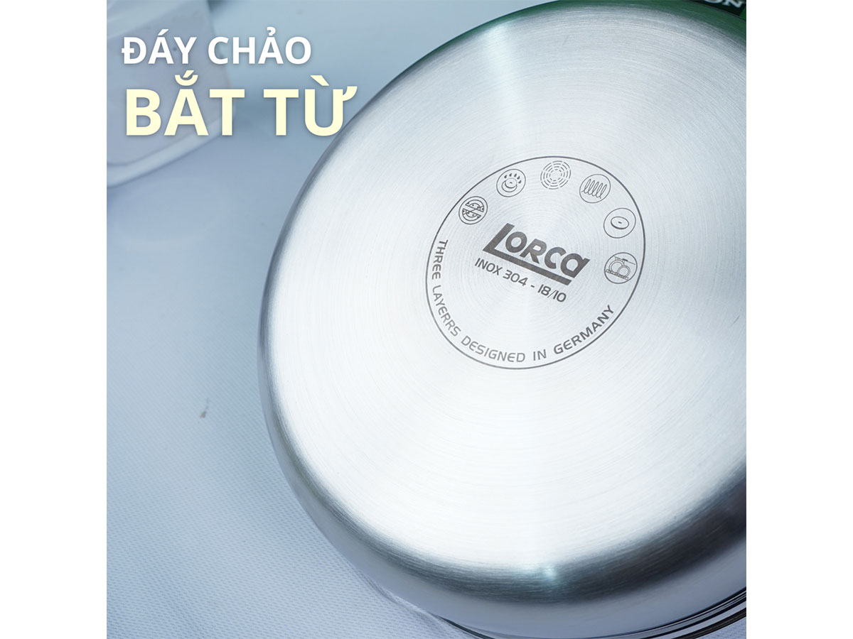 Chảo Lorca 