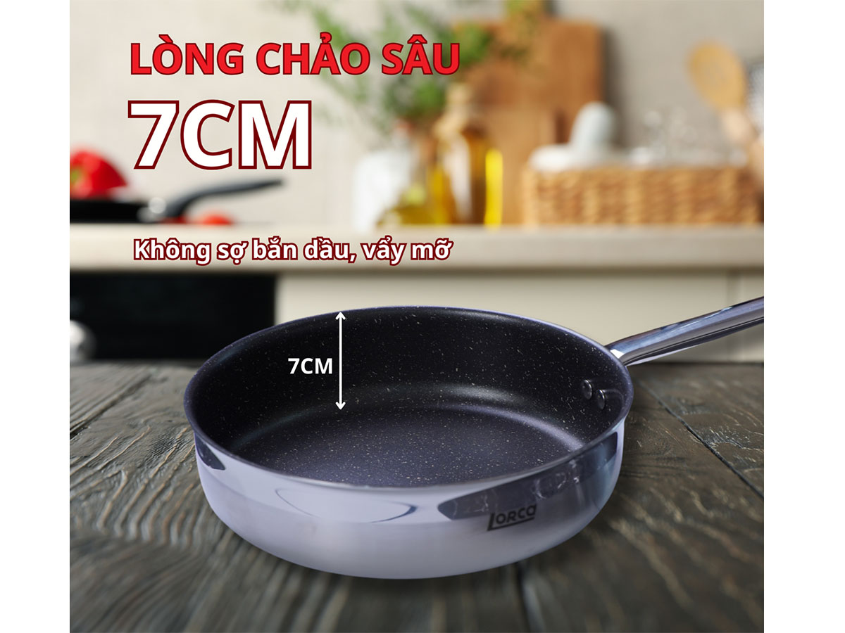 Chảo chống dính 