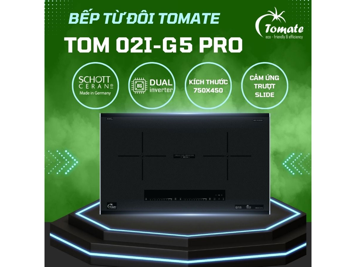 TOM 02I-G5 Pro