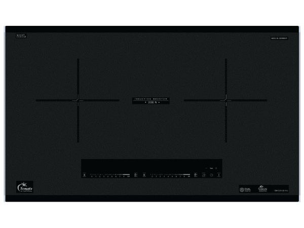 Bếp từ đôi âm Tomate TOM 02I-G5 Pro