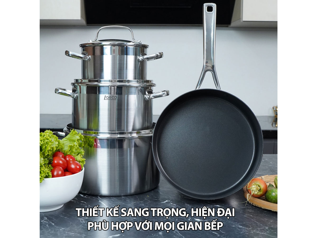 Bộ nồi TA-5509