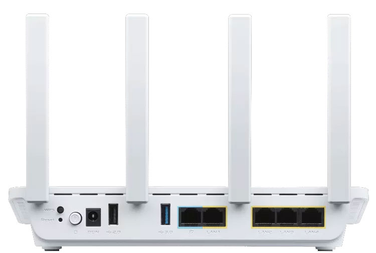 bộ phát WiFi 6  