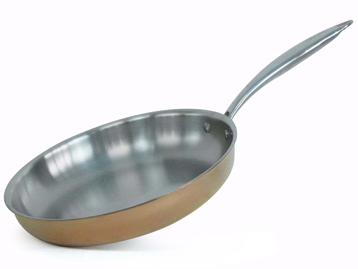 Chảo inox Ciwete Royal Knight SS0304